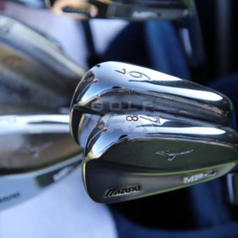 Mizuno JPX 900 Tour: The hottest irons on the PGA Tour