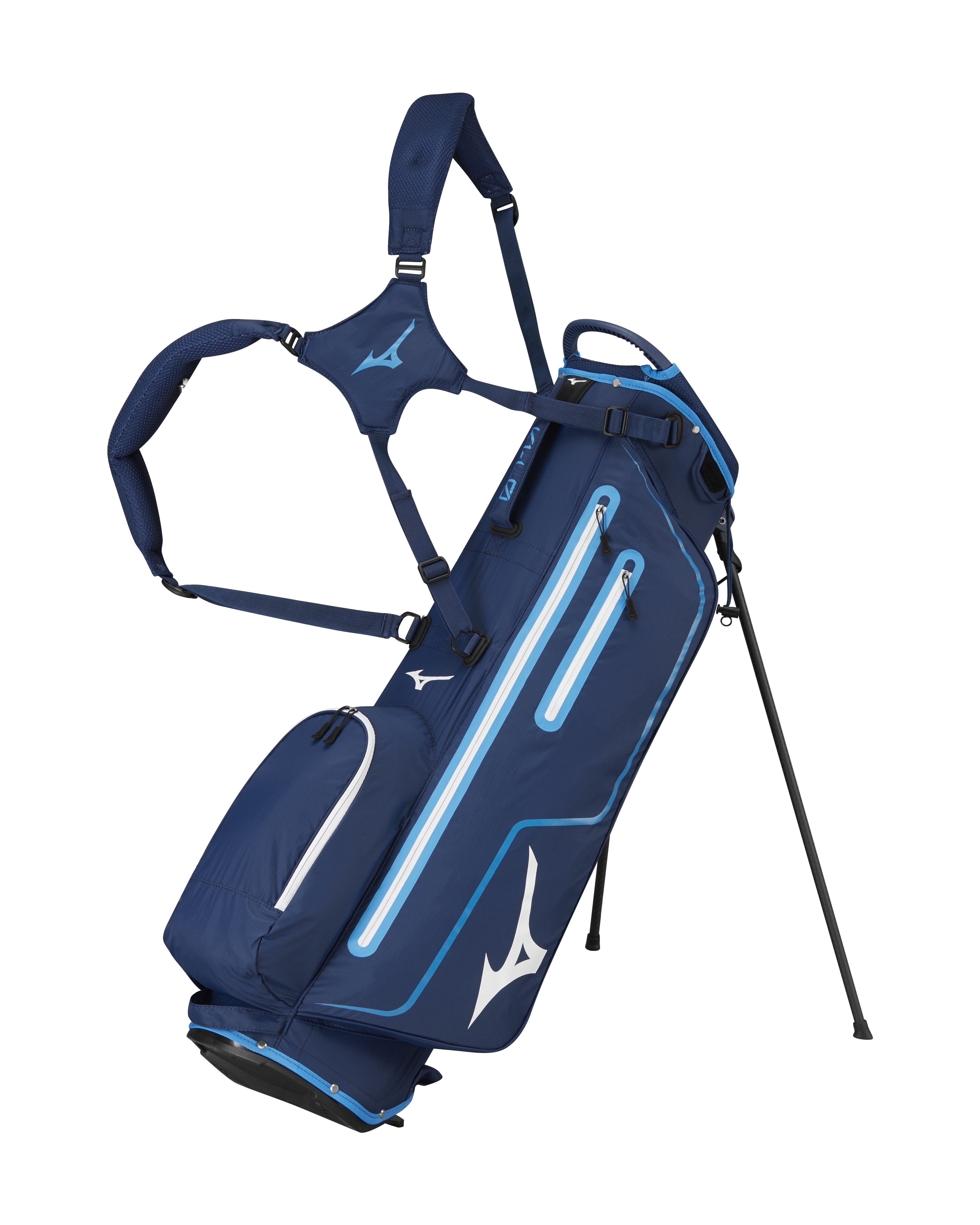 mizuno comp stand bag