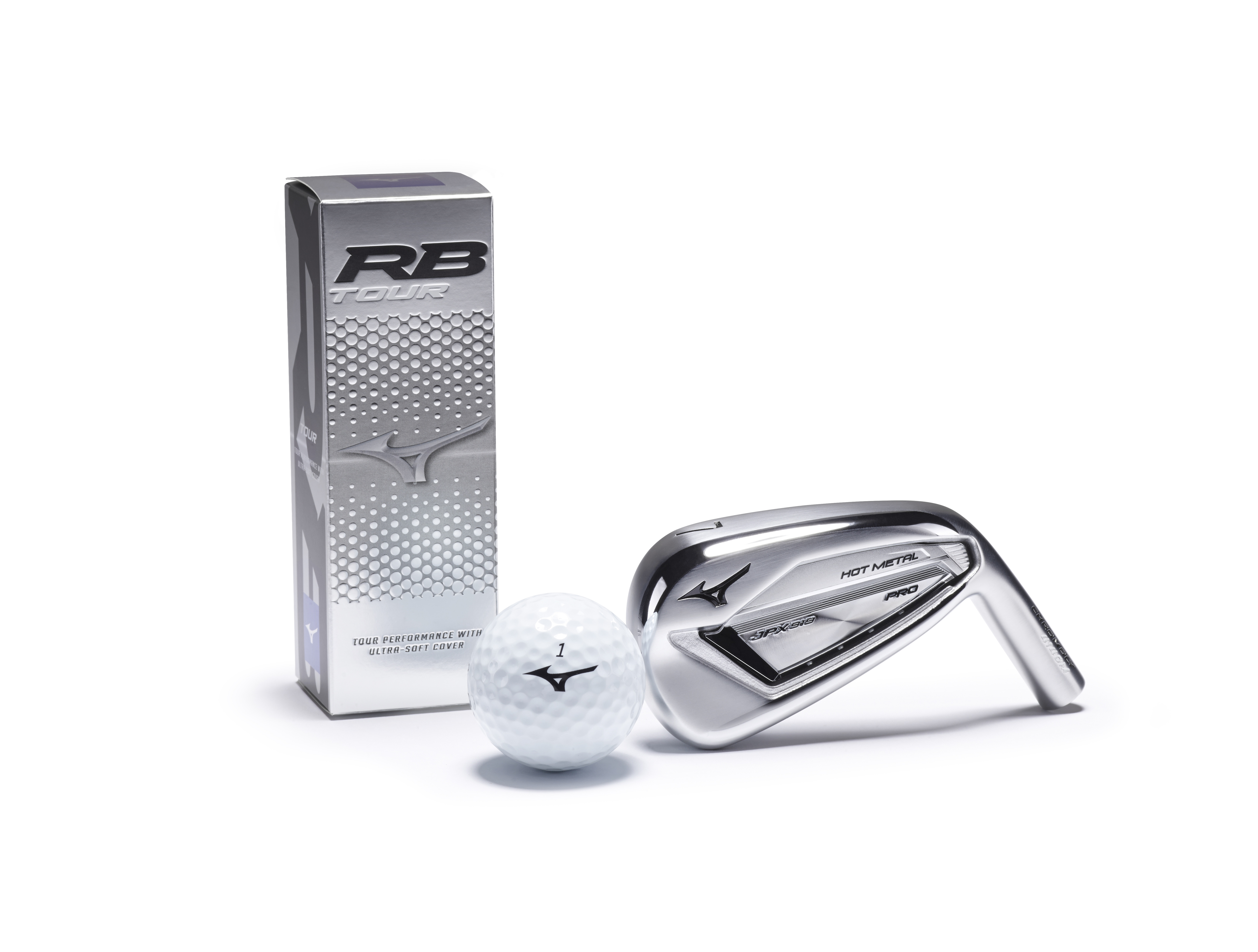 mizuno golf balls rb tour