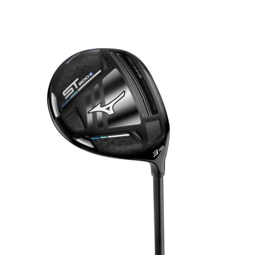 mizuno fairway woods