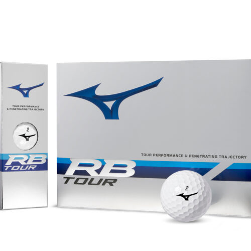 Mizuno RB Tour Golf Balls - 1 Dozen (12 balls) - Image 6
