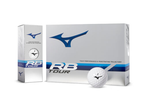 Mizuno RB Tour Golf Balls - 1 Dozen (12 balls) - Image 6