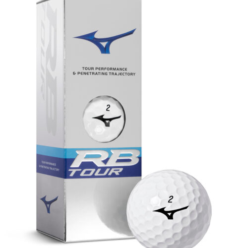 Mizuno RB Tour Golf Balls 3 balls Mizuno Golf Specialist Europe