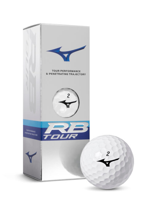 Mizuno RB Tour Golf Balls - 1 Dozen (12 balls) - Image 5