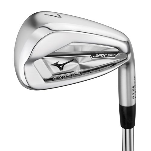 mizuno jpx 919 hot metal irons custom fit