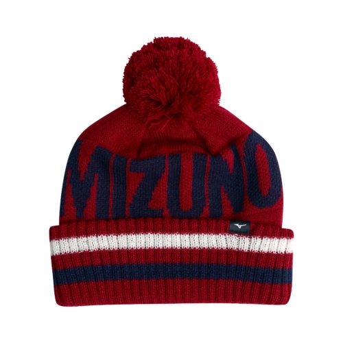 mizuno golf bobble hat