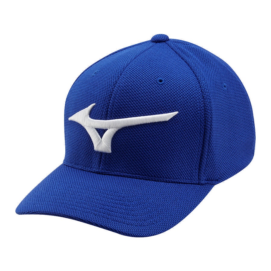 Mizuno Tour Performance Cap - Black