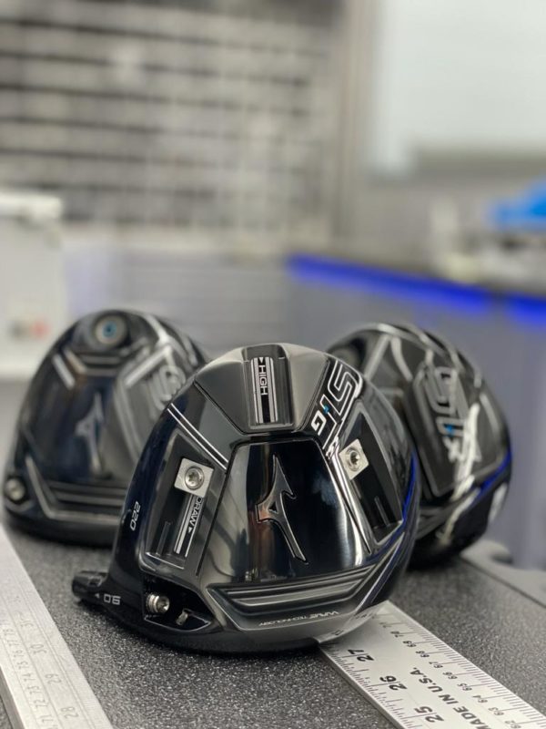 New Mizuno STG 220 driver unveiled – Mizuno Golf Specialist