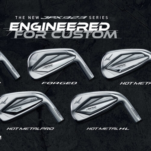 Mizuno Swing DNA Fitting - Brno - Image 2