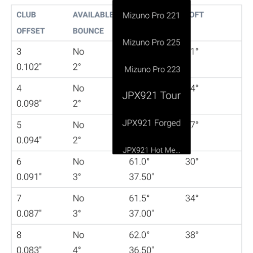Mizuno Swing DNA Fitting - Brno - Image 11