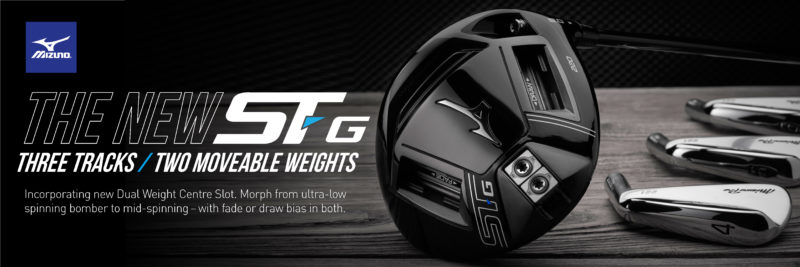 New Mizuno STG 220 driver unveiled – Mizuno Golf Specialist