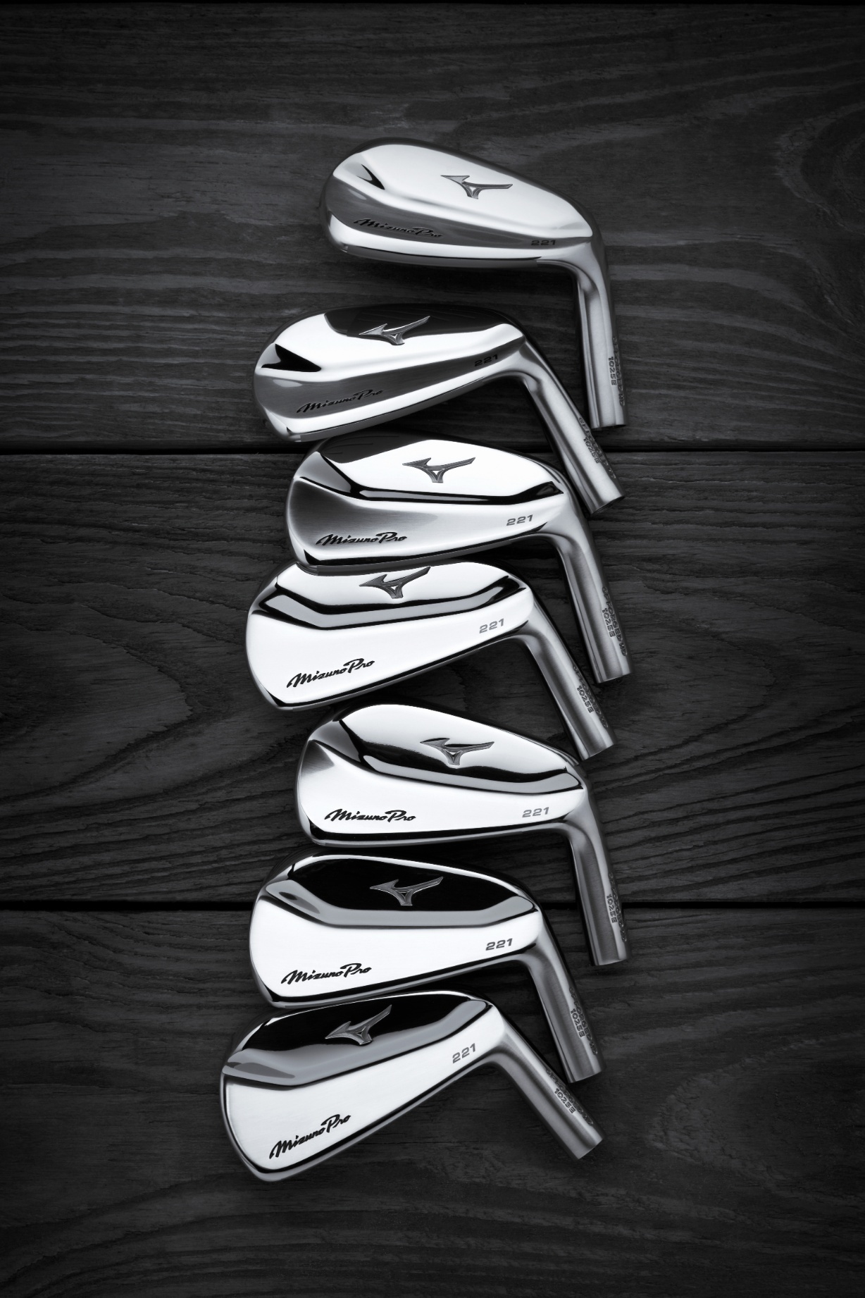 Mizuno Pro 221 Custom – Mizuno Golf Specialist Europe