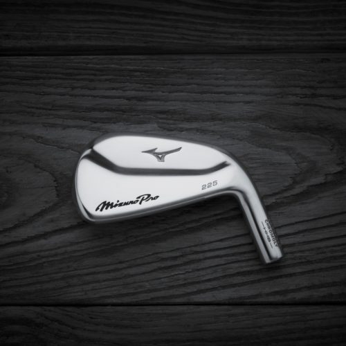 Mizuno Pro 225 Irons Review: Most Wanted Player's Distance