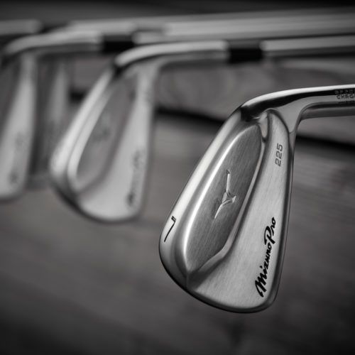 MizunoPRO 225 Dynamic Gold 120 ミズノプロ225 Golf Iron Set Mizuno Pro 225 Dynamic Gold 120 S200 6pcs 5-P