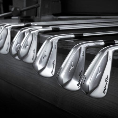 Mizuno Pro 225 Irons Review: Most Wanted Player's Distance