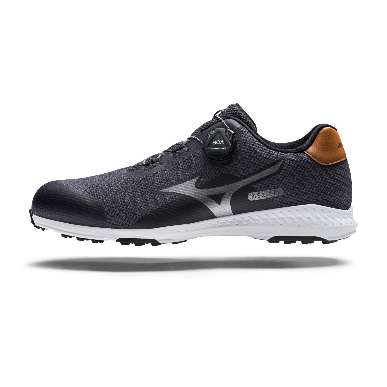 Mizuno Nexlite 008 Boa Black Mizuno Golf Specialist Europe