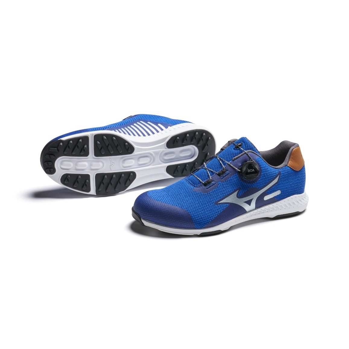 Mizuno Nexlite 008 Boa Navy Mizuno Golf Specialist Europe