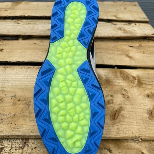 Mizuno Wave Hazard Pro Boa White/Neo Lime – Mizuno Golf