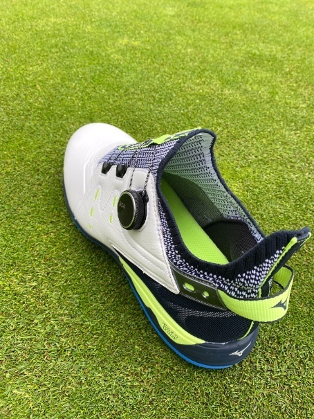 Mizuno Wave Hazard Pro Boa Golf Shoes