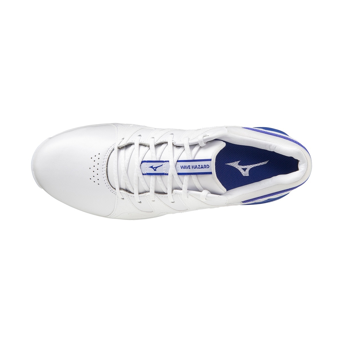 Mizuno Wave Hazard Pro White Mizuno Golf Specialist Europe