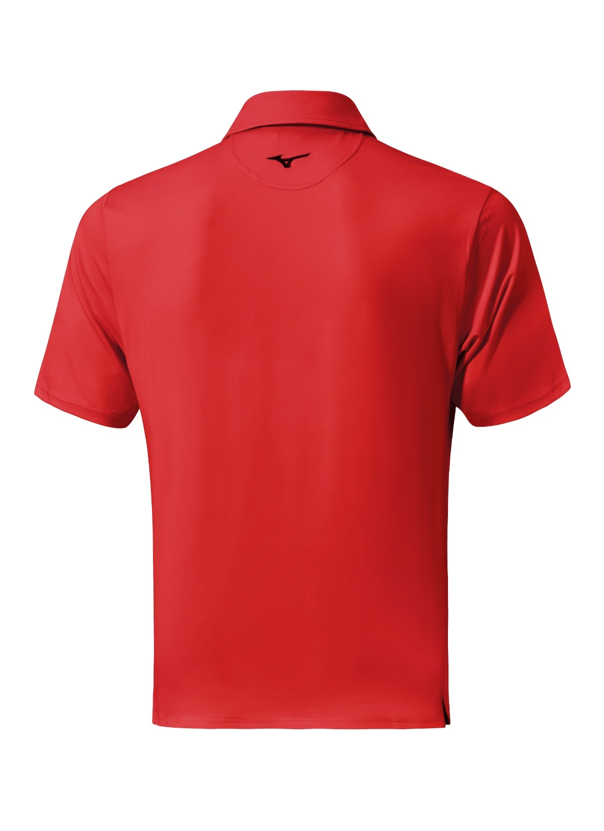 Mizuno Quick Dry Comp Polo Light Red – Mizuno Golf