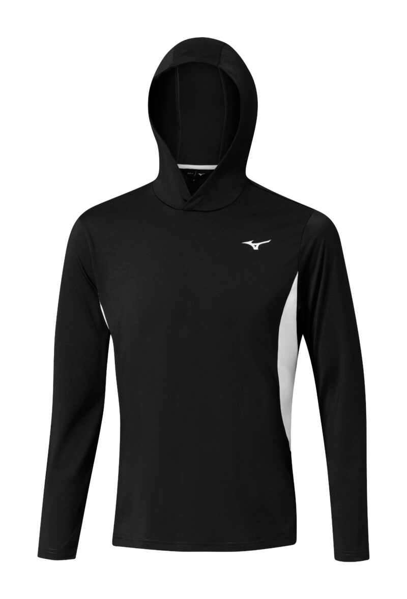 Mizuno G-Style Hoodie Black