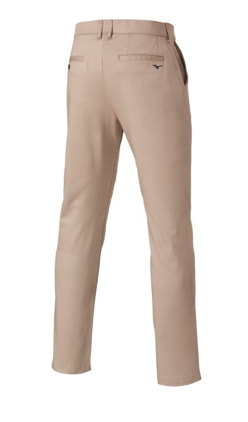 Mizuno Move Tech Elite Trouser Beige - Image 2
