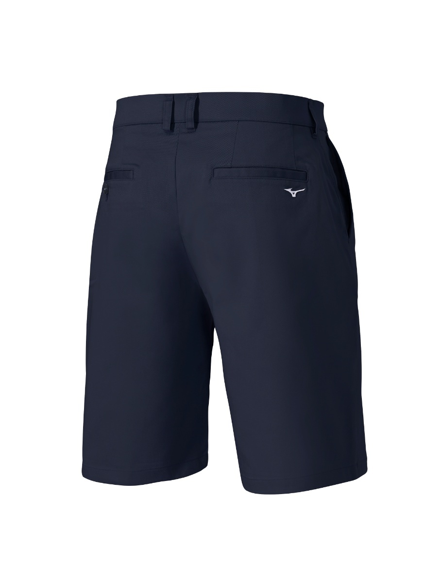Mizuno Reset Golf Shorts - Navy Mizuno Reset Golf Shorts - Navy