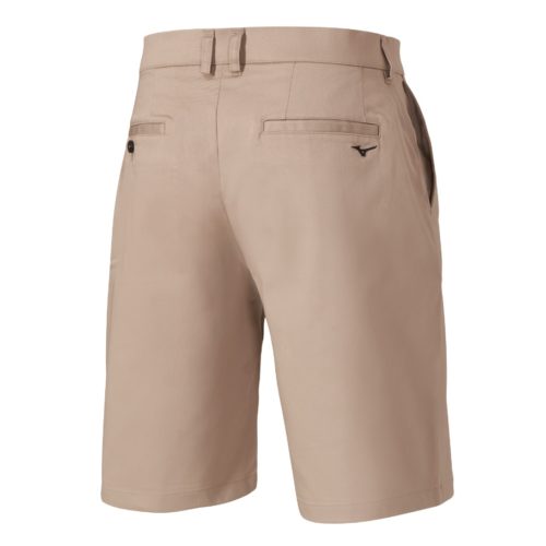 Mizuno Stroller Shorts Beige - Image 2