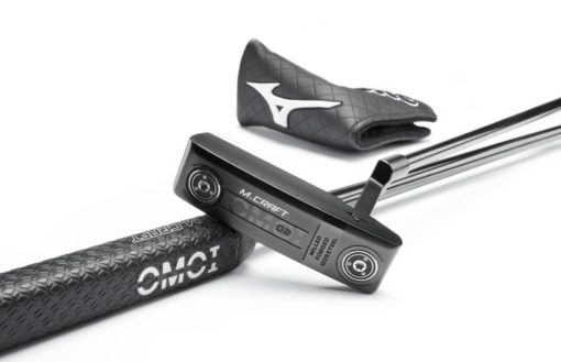 Mizuno M-Craft OMOI Putter - 02 / Chrome - Image 4