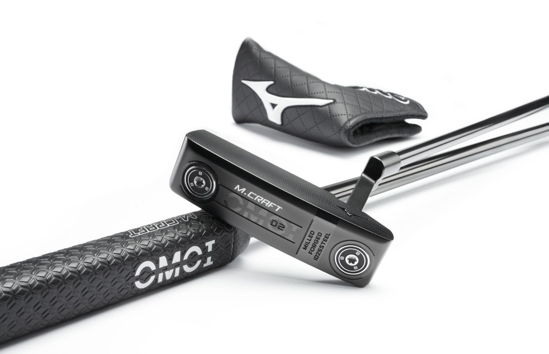 Used mizuno putters hot sale