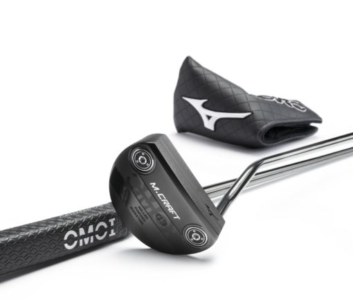 Mizuno M-Craft OMOI Putter - 03 / Blue - Image 3