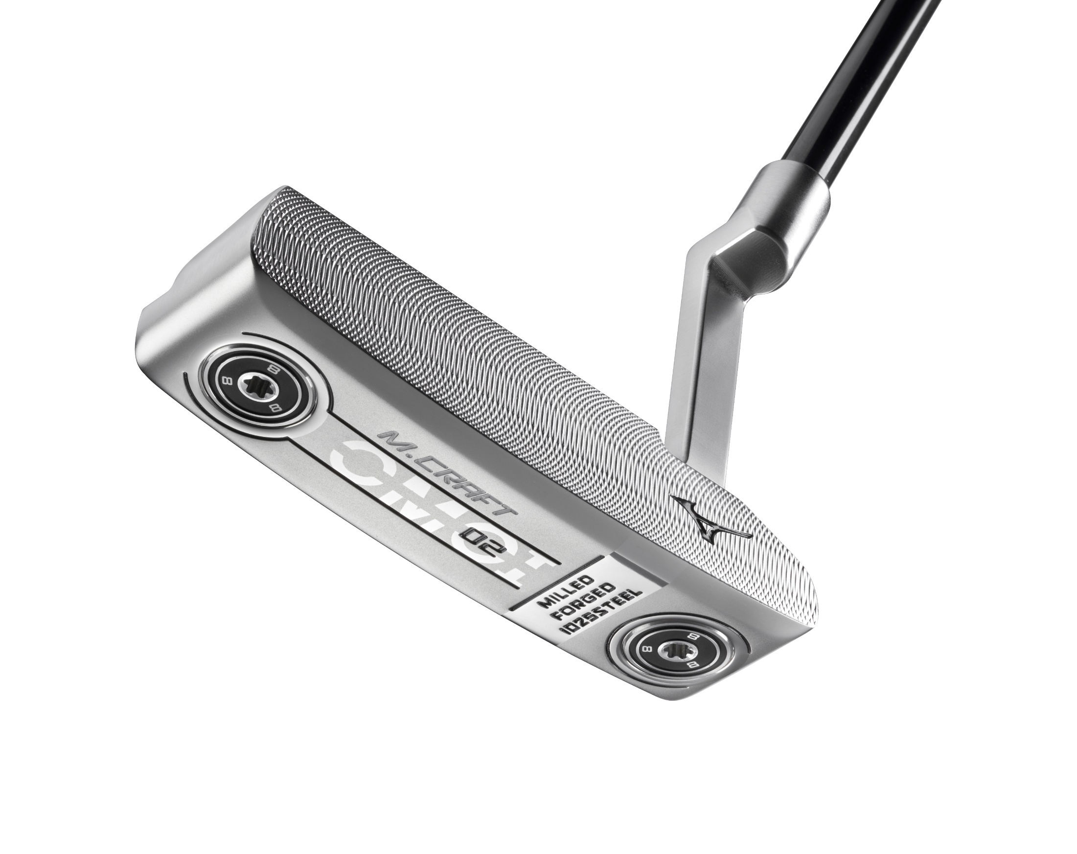 Mislukking droefheid Correlaat Mizuno M-Craft OMOI Putter – 02 / Chrome Left hand – Mizuno Golf Specialist