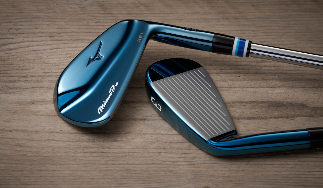 Mizuno Pro 221 Limited Edition Blue IP, 4-PW – Mizuno Golf Mizuno Pro 221 Limited Edition Blue IP, 4-PW – Mizuno Golf