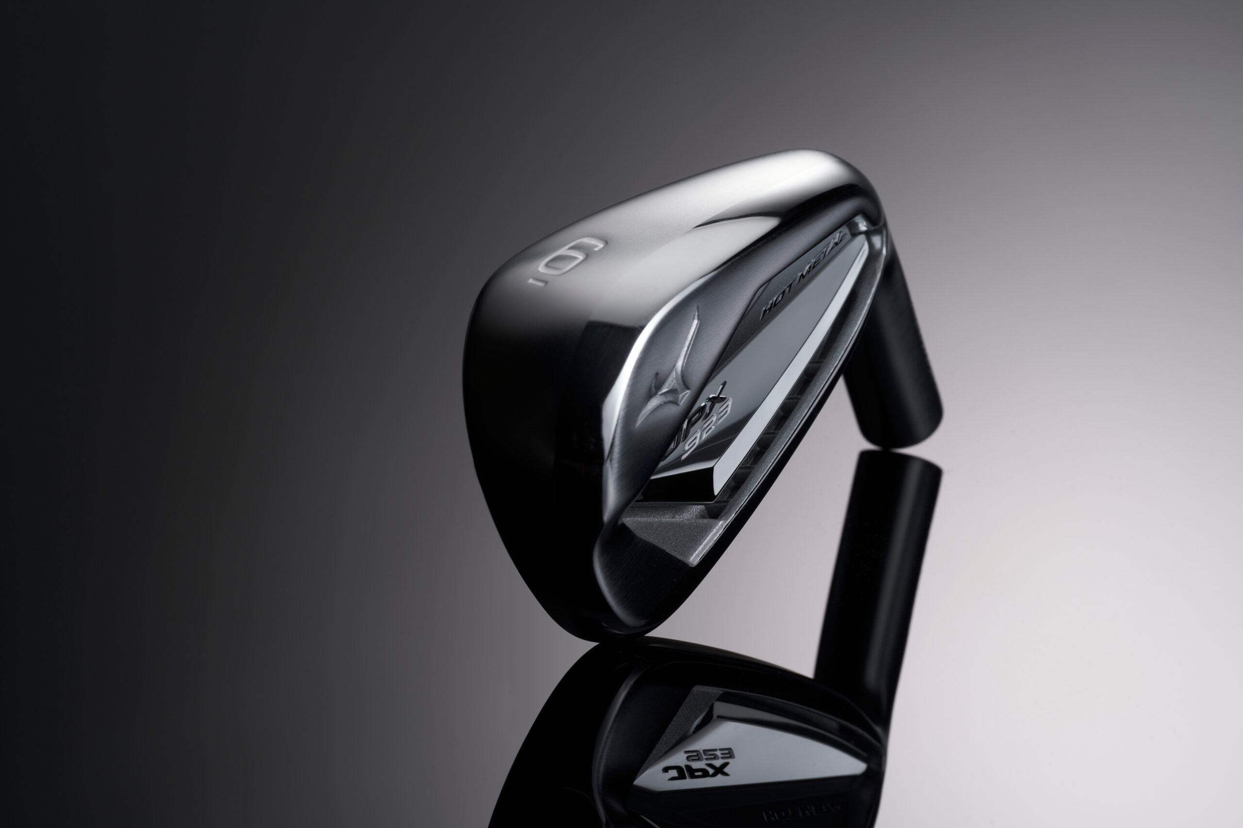 Mizuno jpx black hotsell