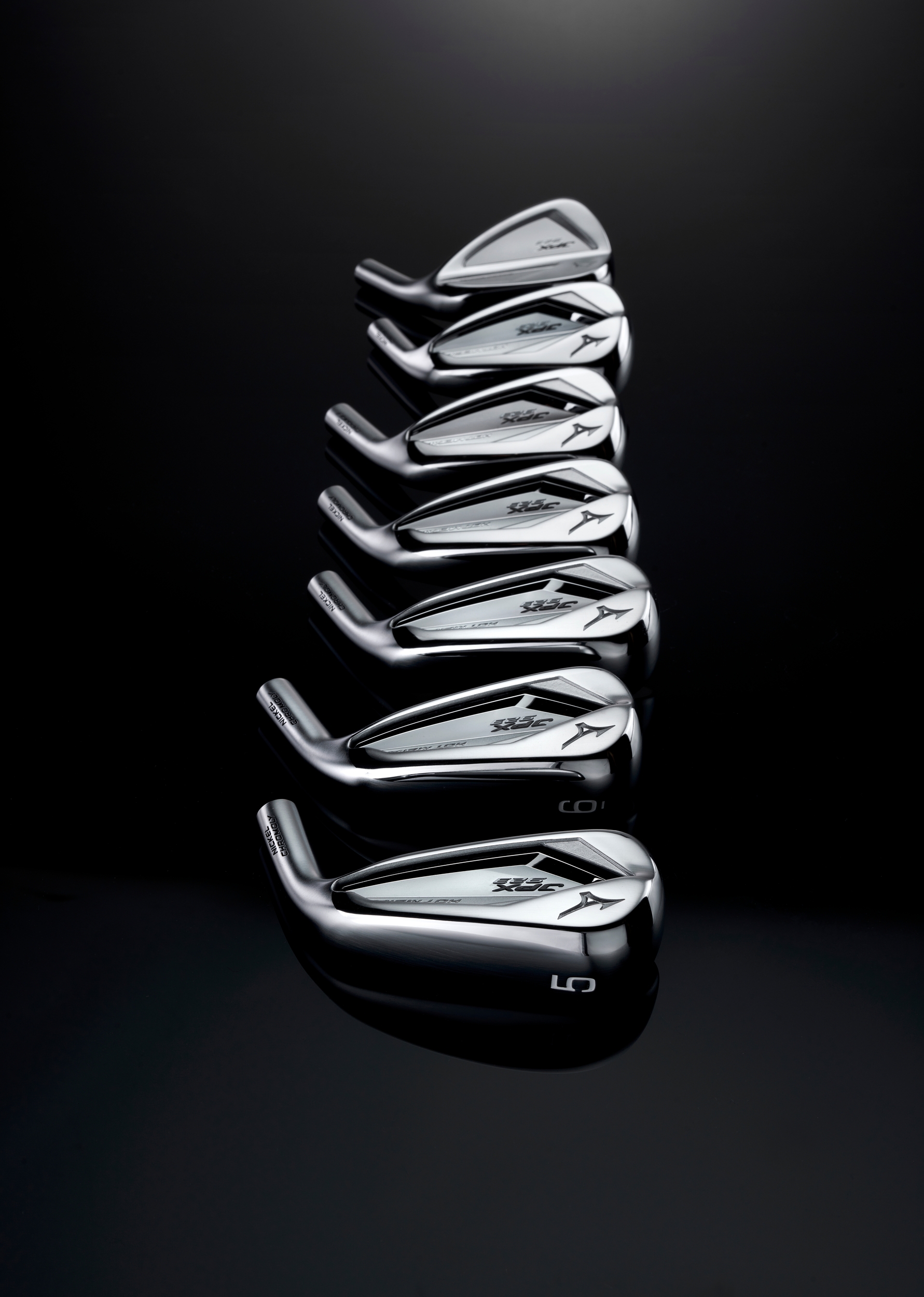 Set of 6 x Wilson D7 Forged Irons 5-PW Extra Stiff Steel Shafts GolfPride Grips* Set of 6 x Wilson D7 Forged Irons 5-PW Extra Stiff Steel Shafts GolfPride Grips*