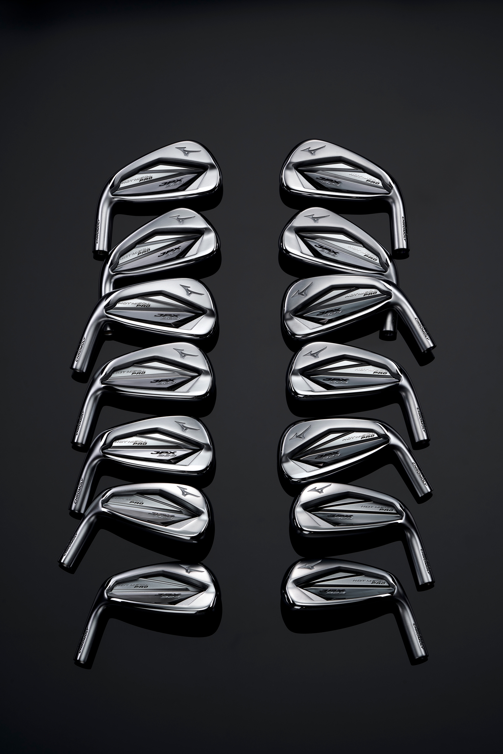 Mizuno jpx hot metal irons for sale outlet
