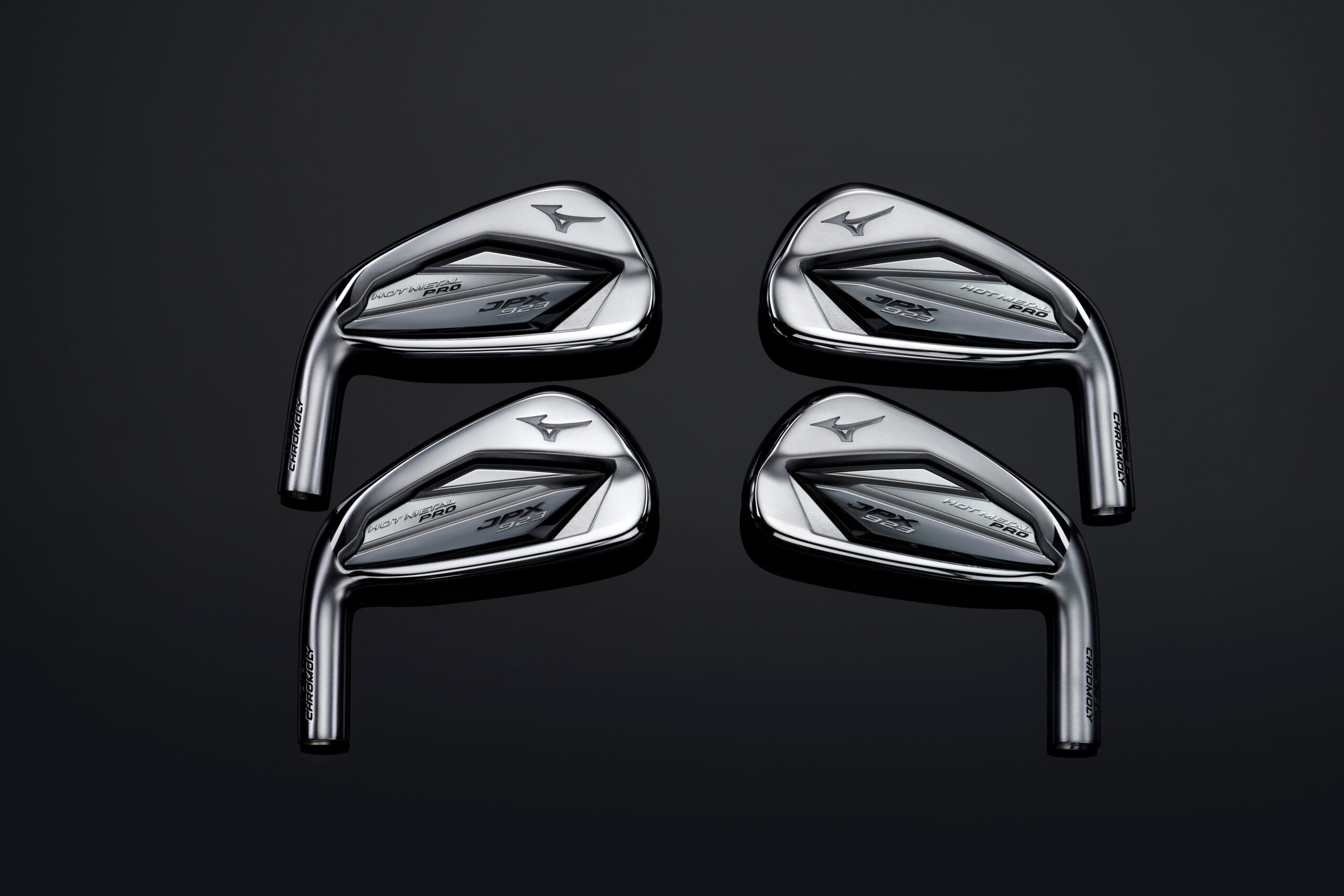 Mizuno JPX 923 Hot Metal Pro Golf Irons - Graphite (Std) Mizuno JPX 923 Hot Metal Pro Golf Irons - Graphite (Std)