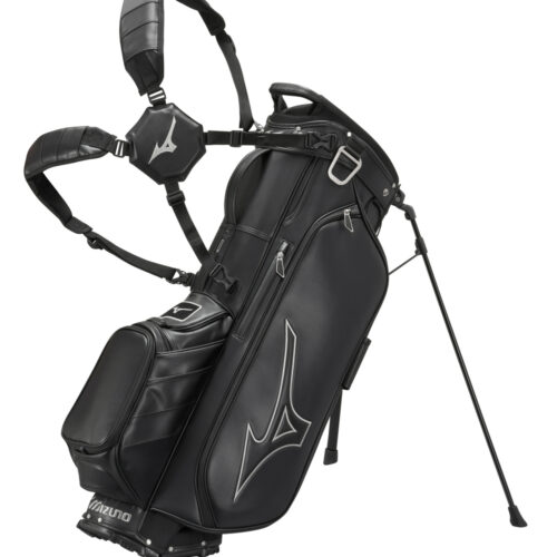 Mizuno Tour Stand Bag Black – Mizuno Golf Specialist Europe