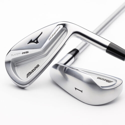 Training golf clubs