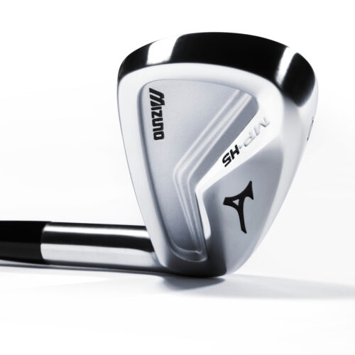 Mizuno MP H5 irons #4, #5, PX LZ 6.5 - Image 4