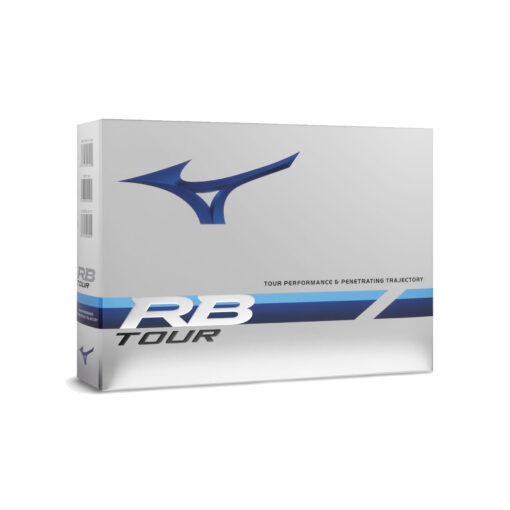 Mizuno RB Tour Golf Balls - 1 Dozen (12 balls)