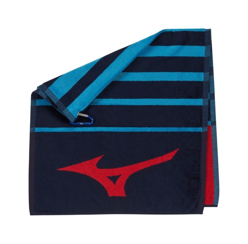 Mizuno RB Tour Towel Navy