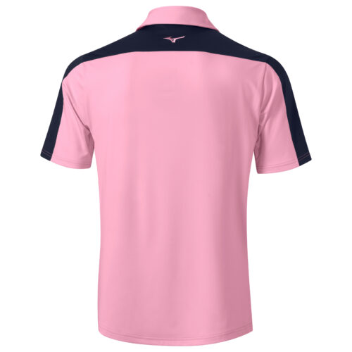 Mizuno Comp Trim Polo Lilac Sachet - Image 2