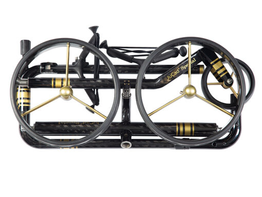 JuCad Carbon Travel Special 2.0 - Image 2