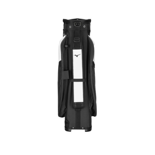 Mizuno LW-C CART BAG White/Black – Mizuno Golf Specialist Europe