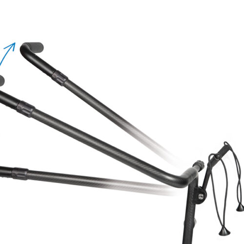 JuCad Carbon Travel Nero SV 3.0 - Image 6