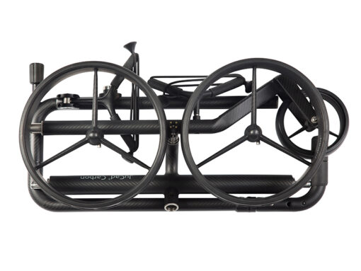 JUCAD CARBON TRAVEL NERO SV 2.0 - Image 2