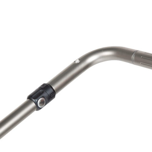 JuCad drive Steinless Steel 2.0