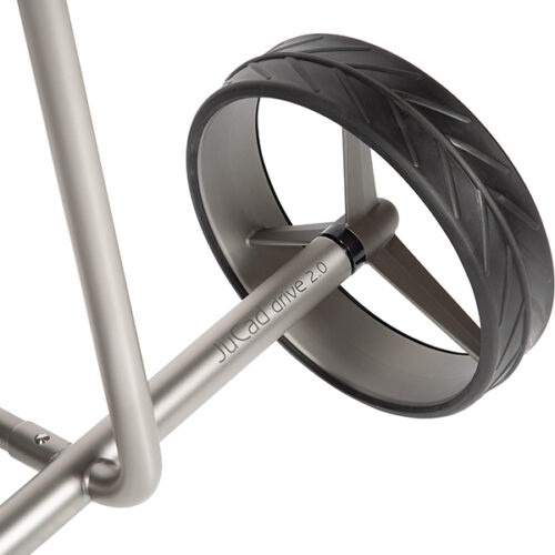 JuCad drive Steinless Steel 2.0
